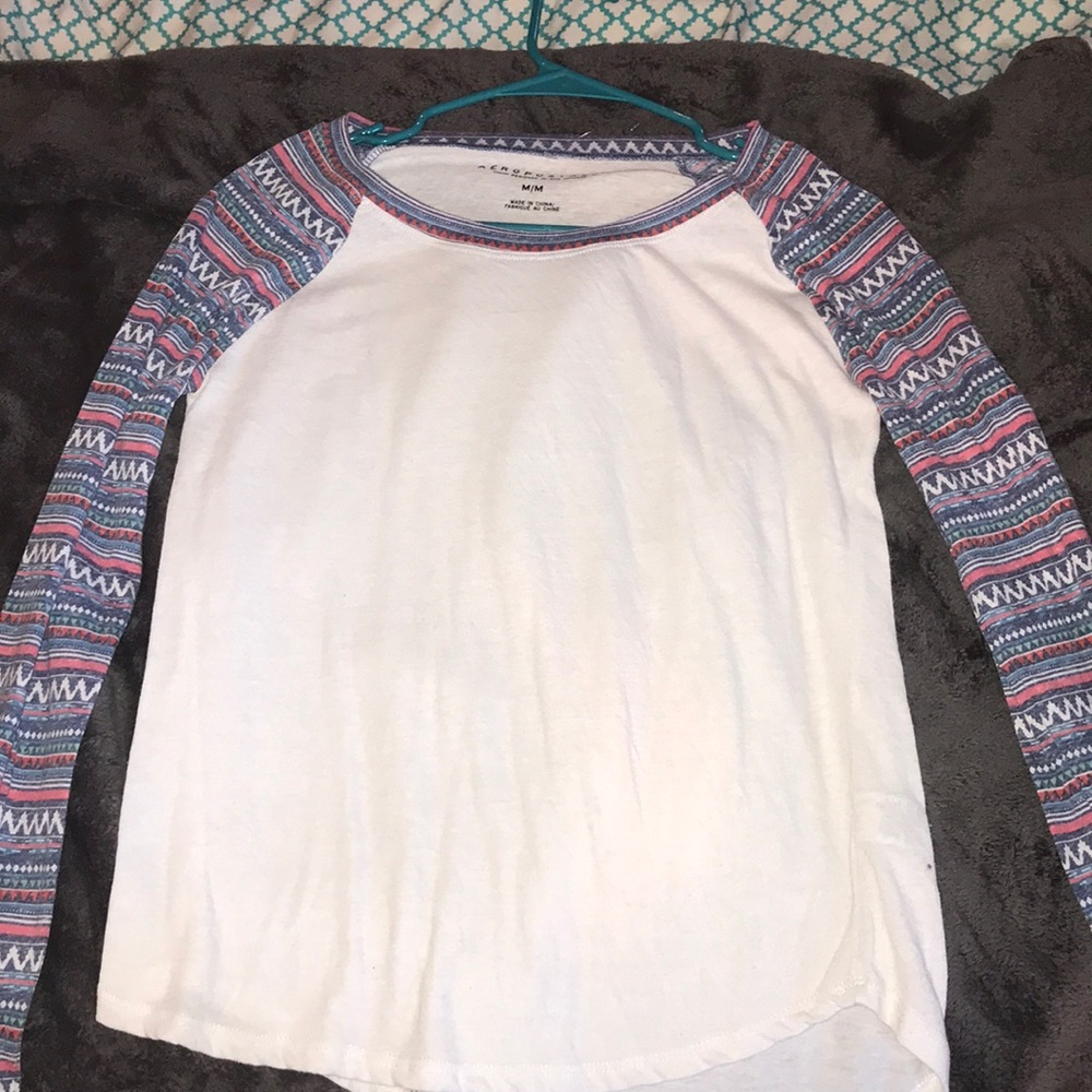 long sleeve shirt